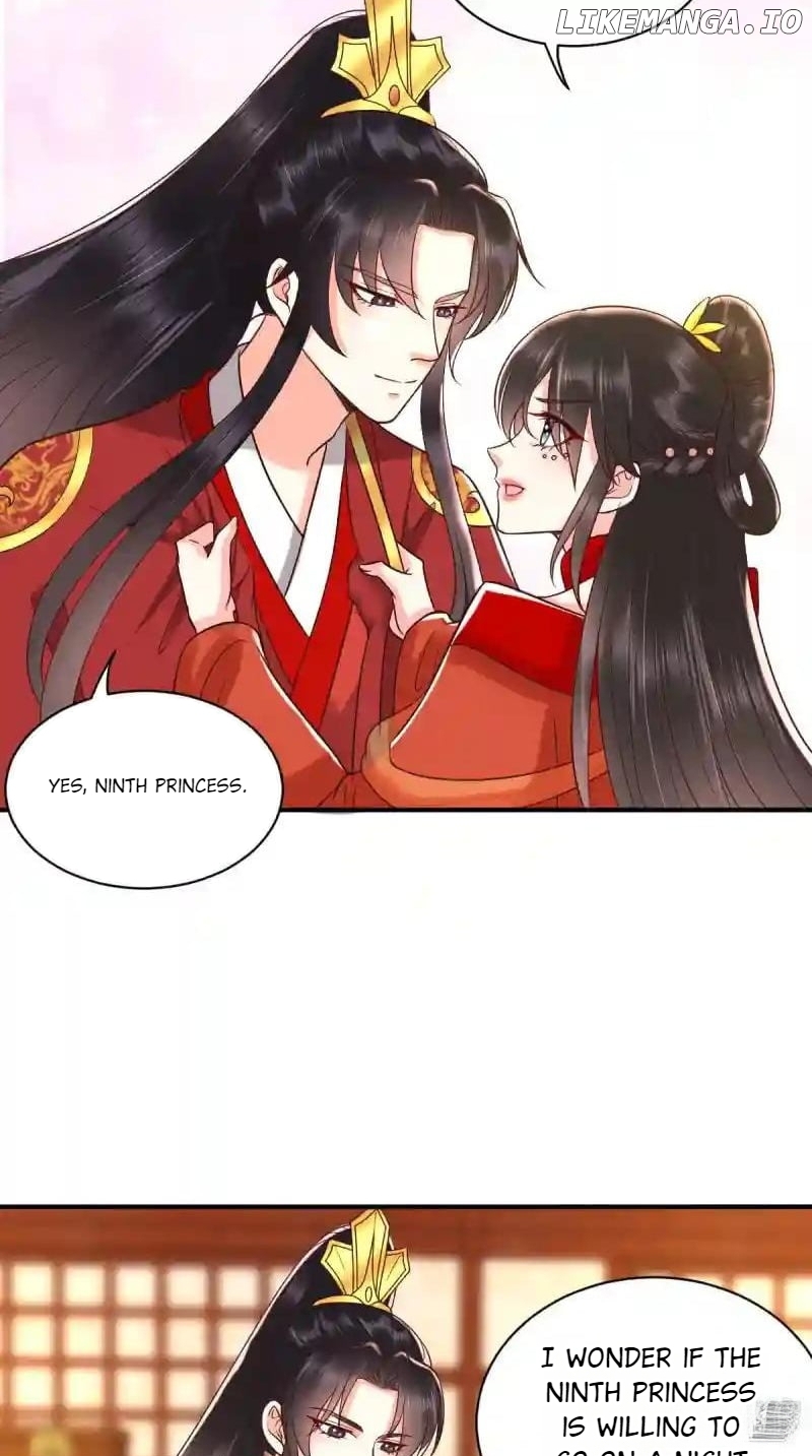 Do Not Mess With The Stupid Concubine Chapter 142 - page 40